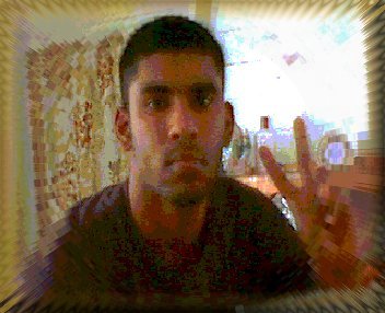 Peace Out!