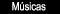M�sicas
