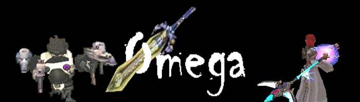 Omega Logo