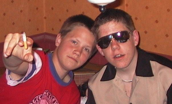 This is Kenneth and Atle! Great guys both of them!!