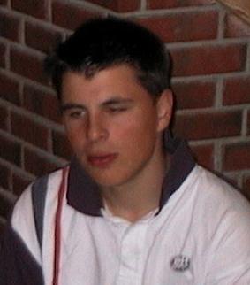 This is Joakim.. A friend of us! Loves Ferrari he he....