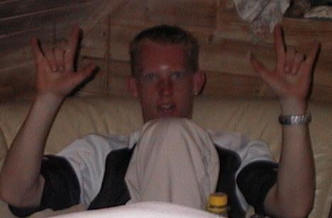 This is Rune! a good friend of us!