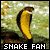Snakes Fanlisting