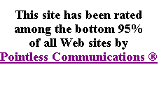 Pointless Communications