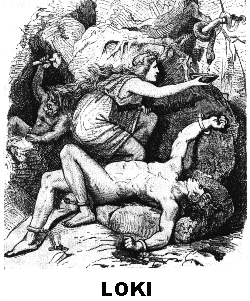 Patron God of the Ranter
