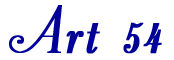 Art 54