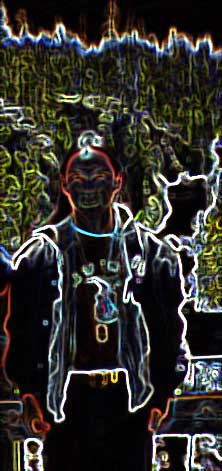 Electric copy