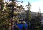 Lake Tahoe's Emerald Bay
