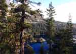 Lake Tahoe's Emerald Bay