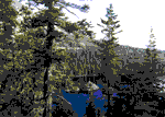 Lake Tahoe's Emerald Bay