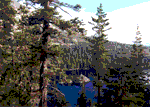 Lake Tahoe's Emerald Bay