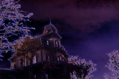 The Haunted House