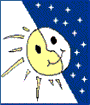 Sun Moon Image