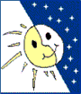 Sun Moon Image