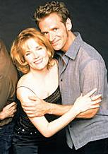 Caroline and Richard from Caroline in the City