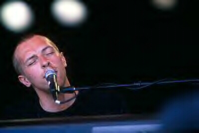 Chris Martin