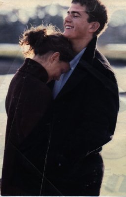 Pacey and Joey from Dawson's Creek