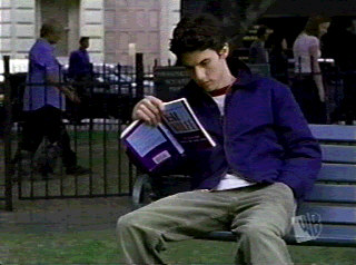 Milo (Jess from Gilmore Girls)