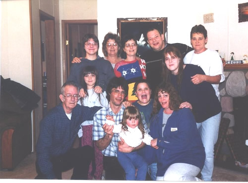 The Whole Family!