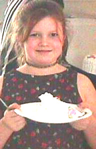 Shannon, with Cake...