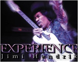 Jimi Hendrix Official Web Site