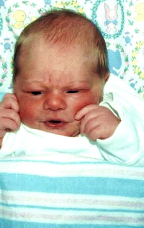 Newborn Tiffani