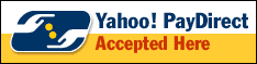 Yahoo! PayDirect Accepted 
Here