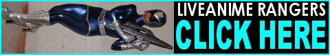 SENTAI LIVEANIME RANGERS