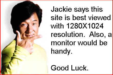 Trust in Jackie.  He's too awesome to lie.