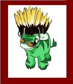 Follow Vache the Stampede back to the main page. He'll get you there with LOVE and PEACE!