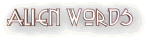 alien words
