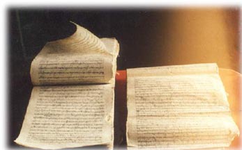 Tai Ramayan, hand written on Tual pat paper