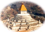 gorsam stupa