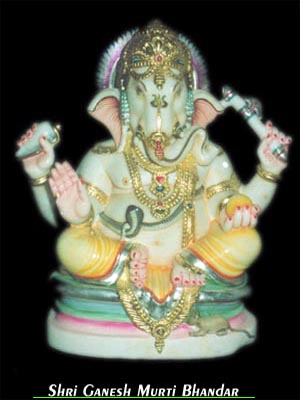 ganesh murti