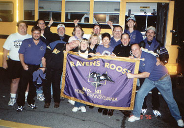 Welcome to Ravens Roost #41