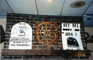 R.I.P. to the Colts and a new era of winning begins today with the Ravens