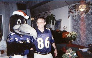 Roost member Alan (Epstein) meets Allan