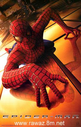Spider Man From Rawaz net
