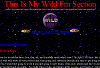 Danceman's Wild FM Site