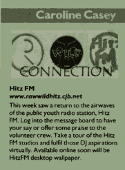 Raw FM Wild FM Hitz FM Connection