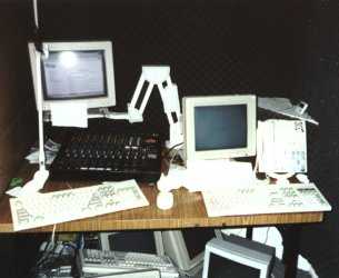 So that's where all the busted computers hide!