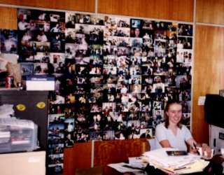 Thats a lot of photos, Tracey!