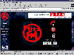 www.hitzfm.org.au Screenshot