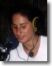 Lisa Kastaniotis on Hitz FM