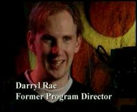 Darryl Rae, ex-Hitz announcer
