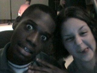 what is this?? Michael Jackson's thriller?? dominick and Ashley