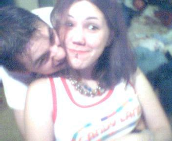 Benji and brandi&nbsp;&nbsp; oops did i say benji. i meant BENNY