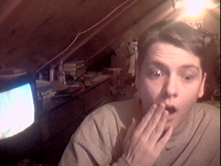 eric saw the evil