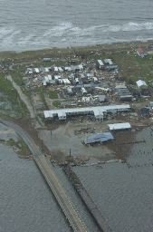 Hurricane Katrina Photo