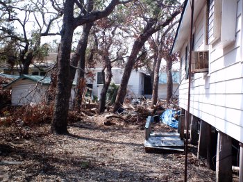 Hurricane Katrina Photo